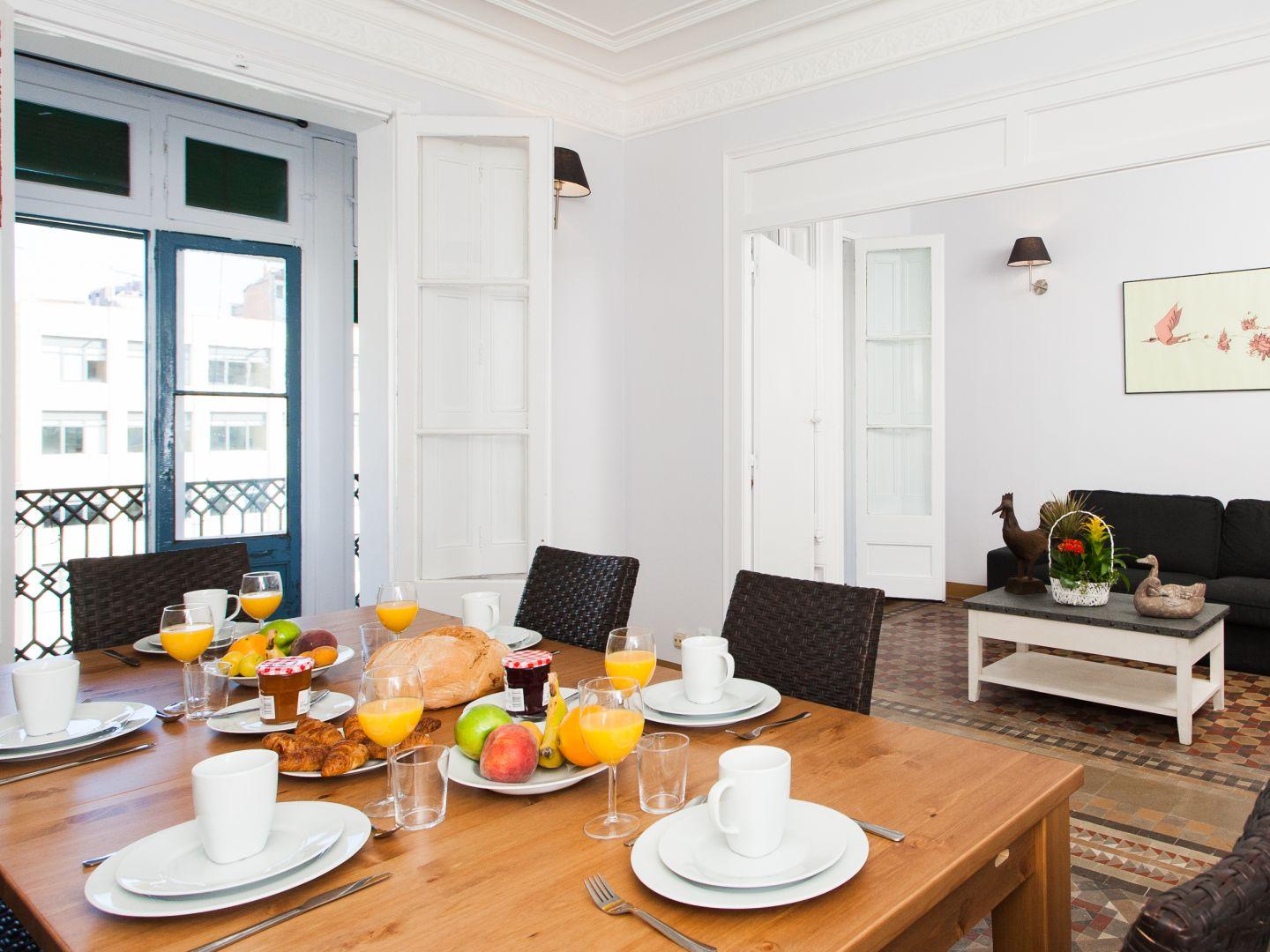 ברצלונה Key Vintage - Passeig De Gracia Apartment מראה חיצוני תמונה