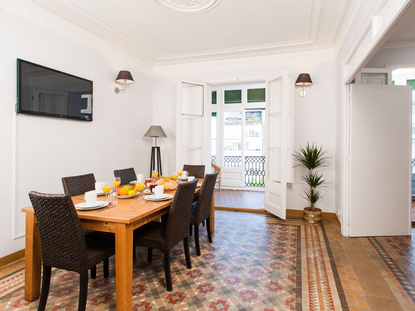 ברצלונה Key Vintage - Passeig De Gracia Apartment מראה חיצוני תמונה