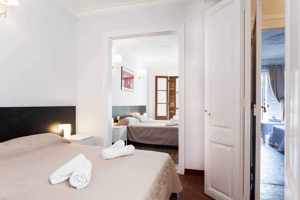 ברצלונה Key Vintage - Passeig De Gracia Apartment חדר תמונה