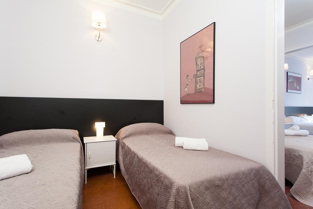 ברצלונה Key Vintage - Passeig De Gracia Apartment חדר תמונה