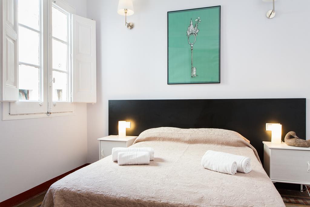 ברצלונה Key Vintage - Passeig De Gracia Apartment חדר תמונה