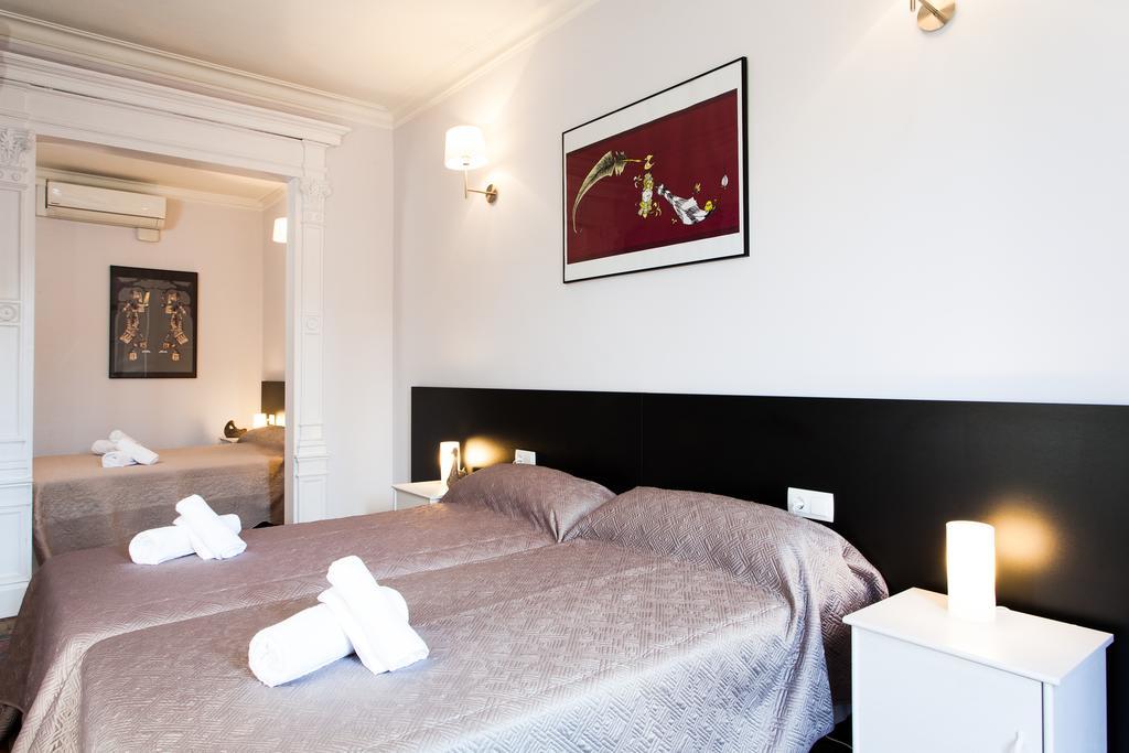 ברצלונה Key Vintage - Passeig De Gracia Apartment חדר תמונה