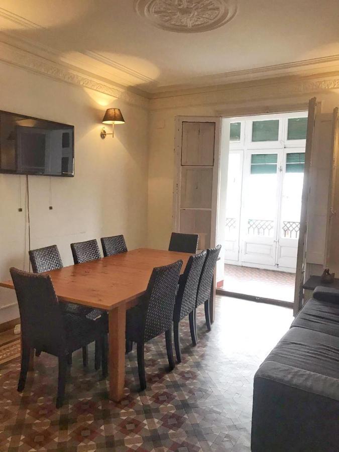 ברצלונה Key Vintage - Passeig De Gracia Apartment מראה חיצוני תמונה