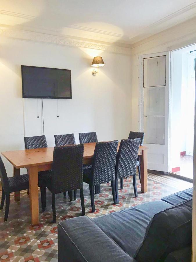 ברצלונה Key Vintage - Passeig De Gracia Apartment מראה חיצוני תמונה