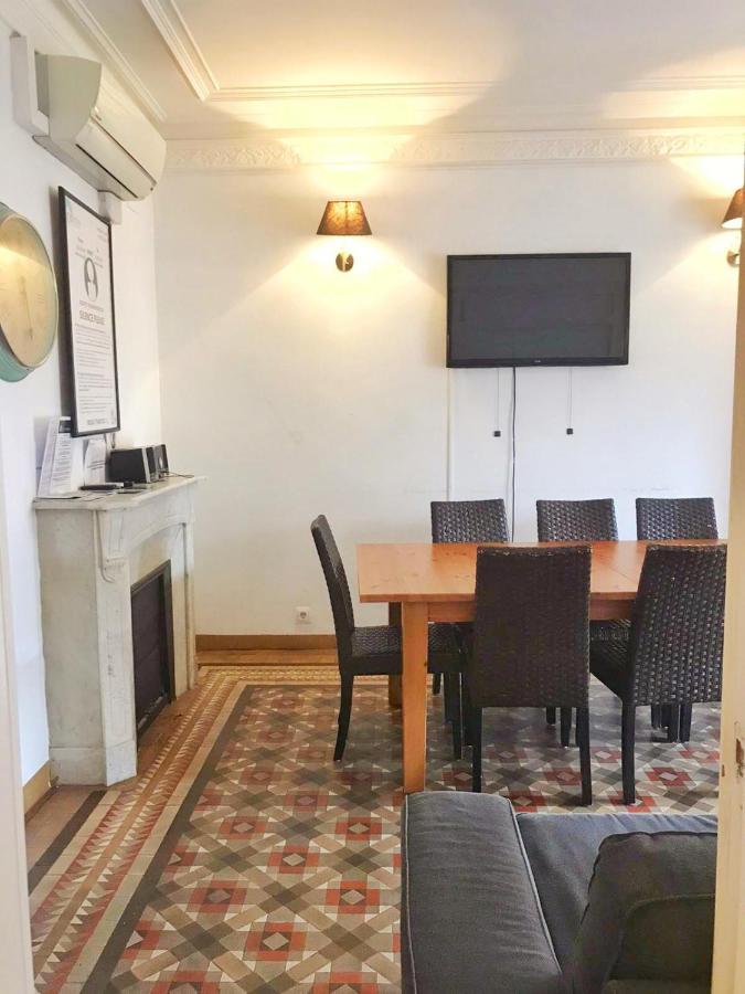 ברצלונה Key Vintage - Passeig De Gracia Apartment מראה חיצוני תמונה