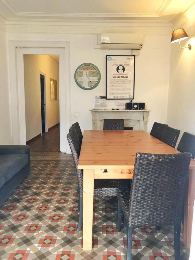 ברצלונה Key Vintage - Passeig De Gracia Apartment מראה חיצוני תמונה