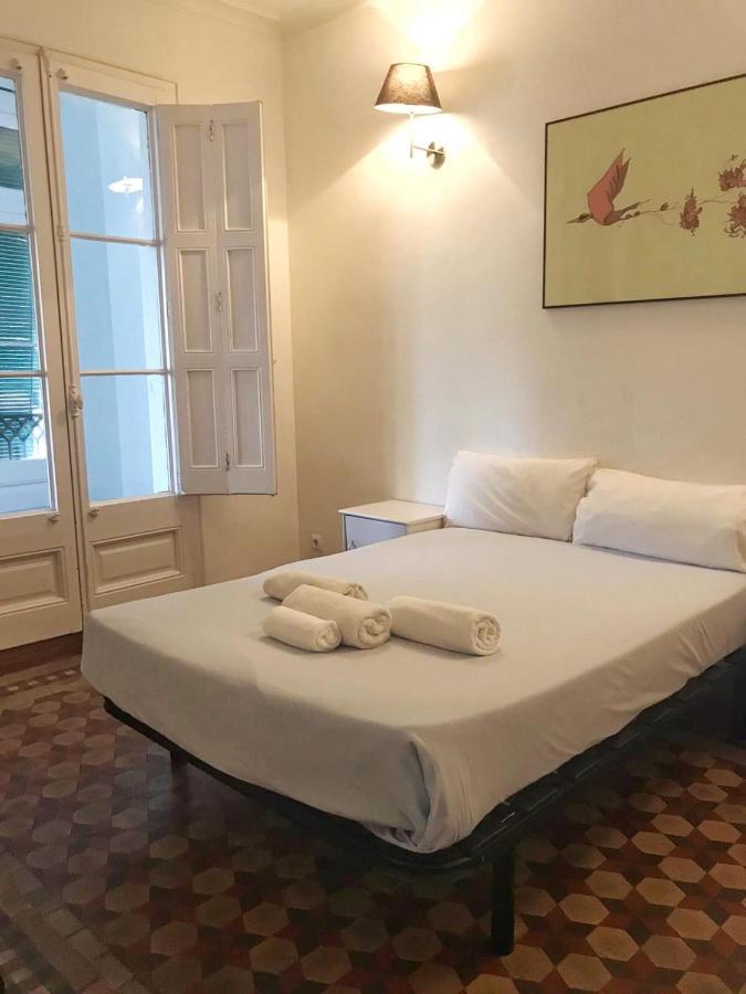 ברצלונה Key Vintage - Passeig De Gracia Apartment מראה חיצוני תמונה